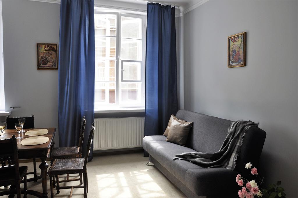 Apartment Prudentia Krzywe Kolo