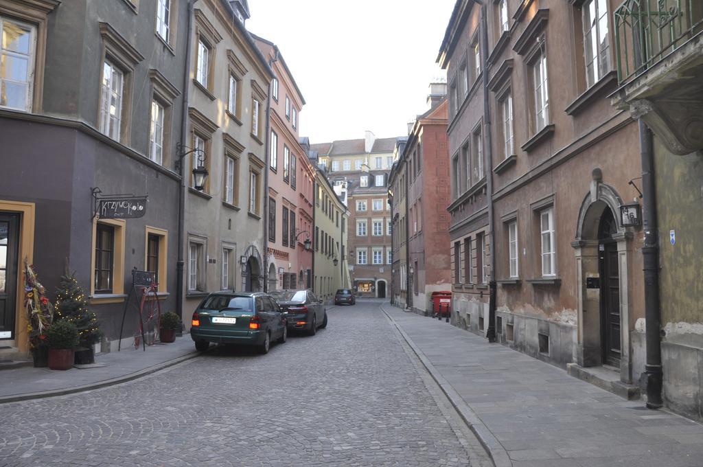 Prudentia Krzywe Kolo Warsaw