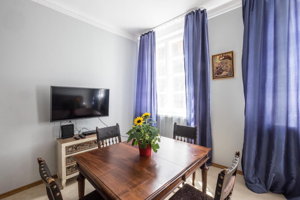 Prudentia Krzywe Kolo Apartment *